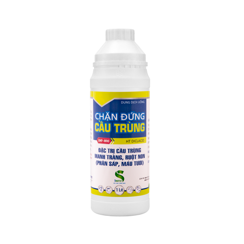 Thuốc trị cầu trùng Diclacid