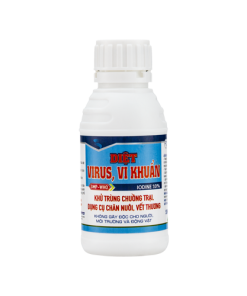 Thuốc sát trùng Iodine 10%