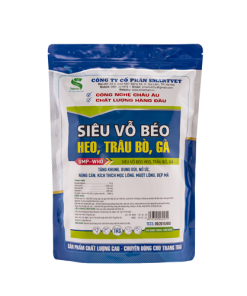 SIÊU VỖ BÉO HEO, TRÂU BÒ, GÀ