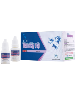 TRỊ TIÊU CHẢY CẤP (SPECOL)