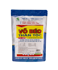 vỗ béo gia súc gia cầm thần tốc
