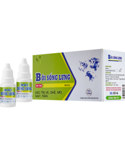 BÔI SỐNG LƯNG