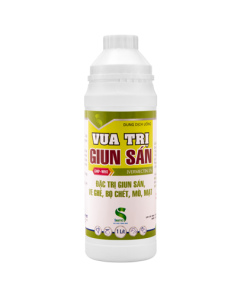 VUA TRỊ GIUN SÁN