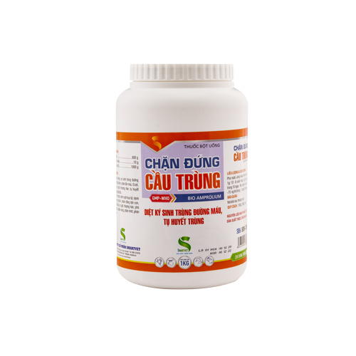 CHẶN ĐỨNG CẦU TRÙNG