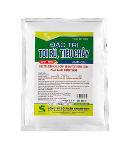 Đặc trị toi gà tiêu chảy